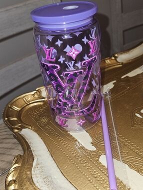 Tumbler Plastic Custom Print New
